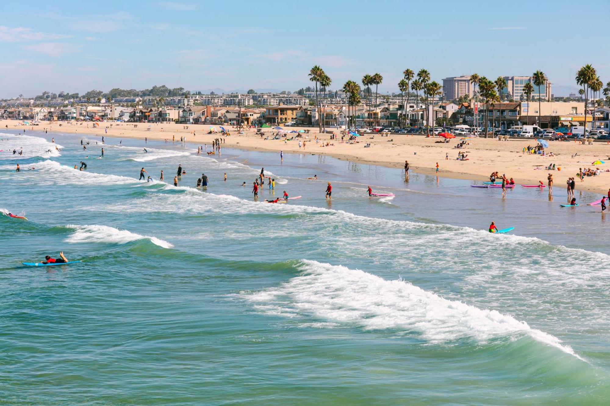 Sonder Solarena Hotel Newport Beach Bagian luar foto