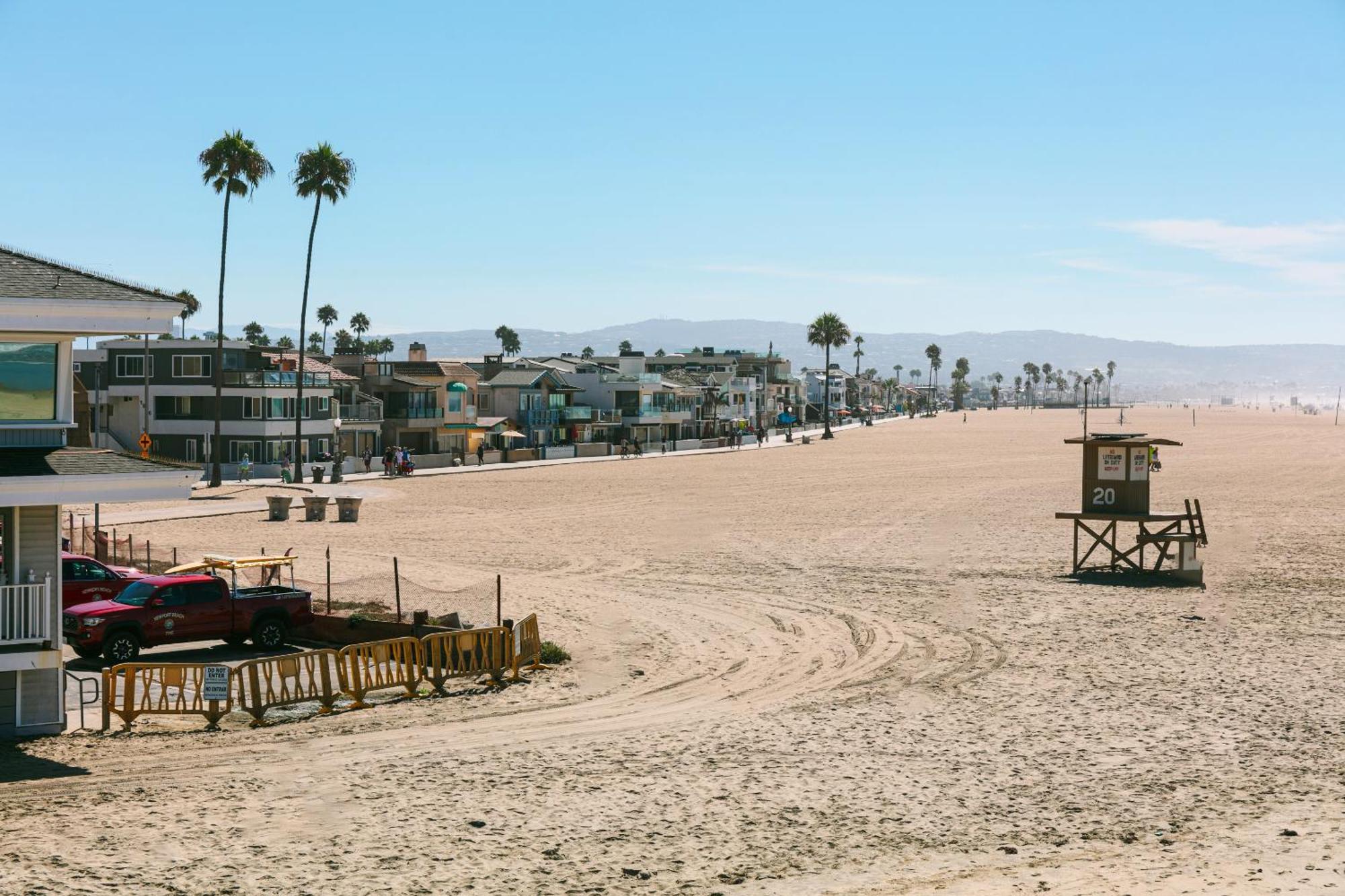 Sonder Solarena Hotel Newport Beach Bagian luar foto