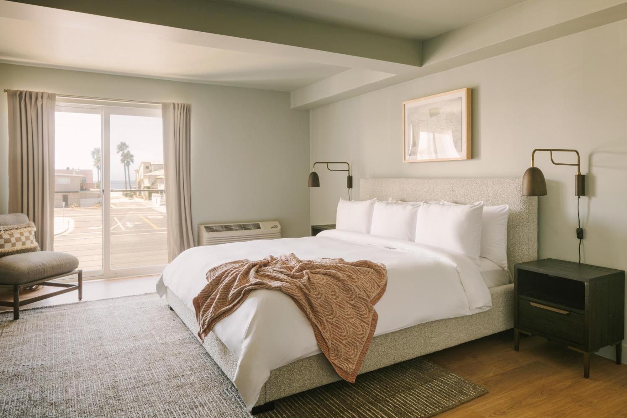 Sonder Solarena Hotel Newport Beach Bagian luar foto