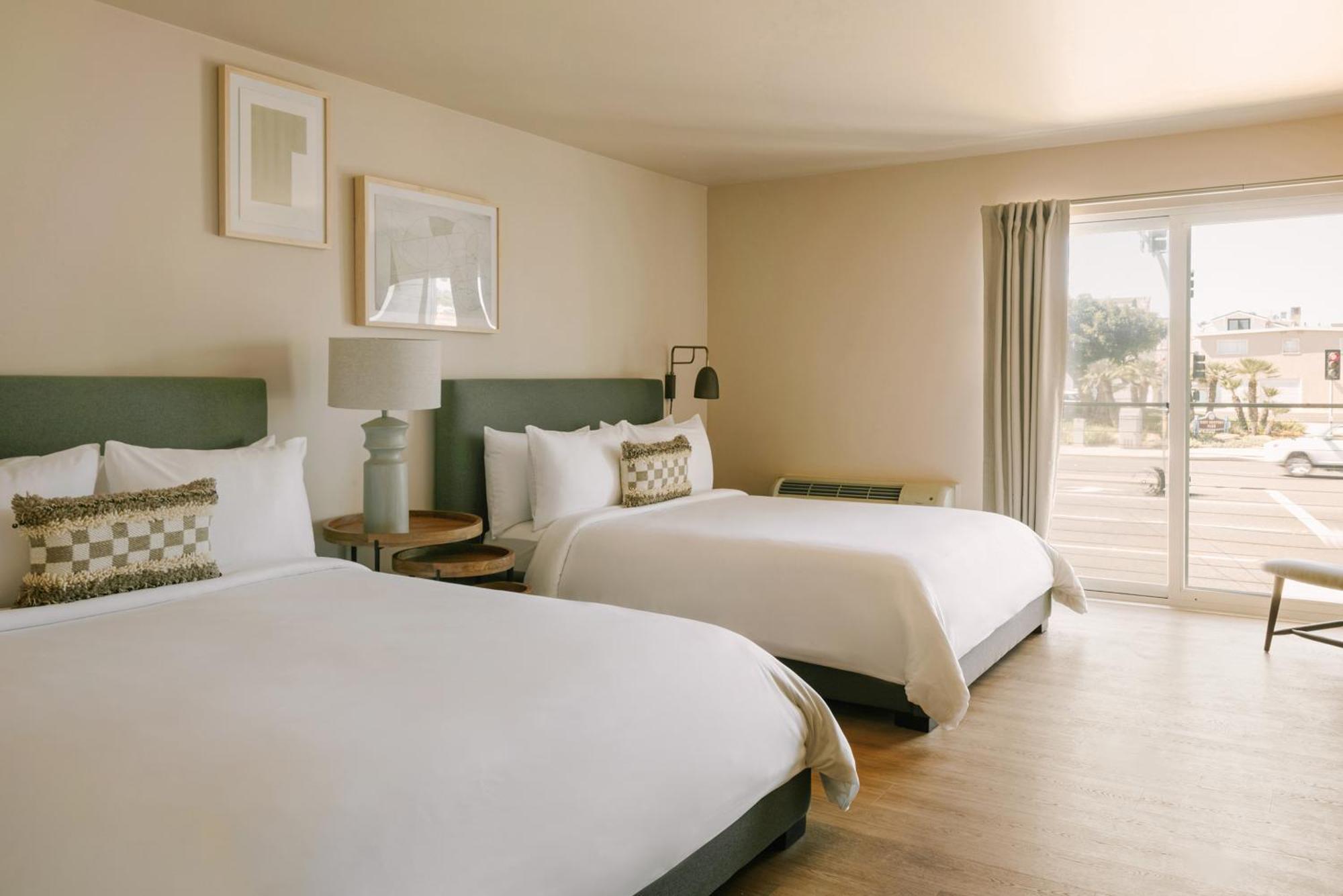 Sonder Solarena Hotel Newport Beach Bagian luar foto